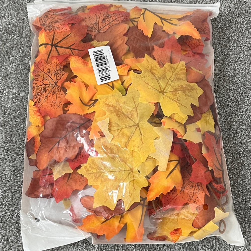 Fake Leaves - Picture 2 of 2